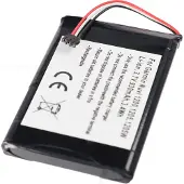AccuCell Akku passend für Garmin Nuvi 1200, 361-00035-01