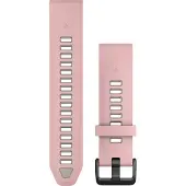 Garmin Uhrenarmband "Wechselarmband QuickFit 20 mm Silikon"