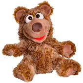 Living puppets Handpuppe Bär Kito
