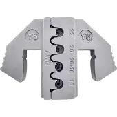 Toolcraft TO-9625893 Crimpeinsatz Yazaki YES/YESC 0,64x0,64 versiegelter Kontak