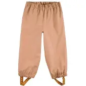 Sterntaler Regenhose ungefüttert Uni lehmbraun 5652420_987