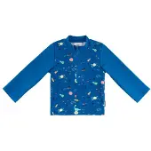 Sterntaler Badeshirt langarm Weltraum