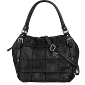 Samantha Look Shopper echt Leder, Made in Italy