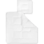 Zöllner Steppbett-Set 35x40cm/80x80cm