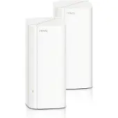 Tenda EX12 Dual-Band (2 4 GHz/5 GHz) AX3000 System Mesh Wi-Fi 6 (2er-Pack) Weiß