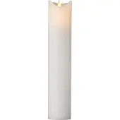 Sirius Home LED-Kerze Sara, 5 cm x 25 cm, Wiederaufladbar