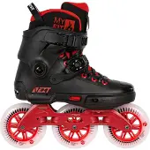Powerslide Next 110 Inline-skates Rot EU 36-37 Herren,Damen Rot EU 36-37