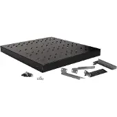 Roline 19-Zoll Fachboden 1 HE, 500 T 50 kg schwarz