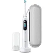 Oral-B iO Serie 8 White Alabaster Limited Edition