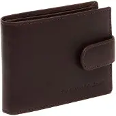 The Chesterfield Brand Geldbörse Yamba Wallet Brown dunkelbraun