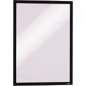 Durable Magnetrahmen Duraframe Magnetic, DIN A3, schwarz, 5 Stück