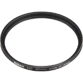 Nikon Filter 62mm NC