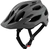 Alpina sport Caparax 2.0, Halber Helm, Formenbau, Helmvisier, Matt
