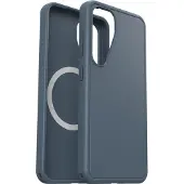 Otterbox Symmetry Hülle für Samsung Galaxy S25 Smartphone - Blau - Sturzsicher, Kratzfest - Polycarbonat (PC), Thermoplastisches Elastomer, Plastik, Gummi - Kann drahtlos geladen werden
