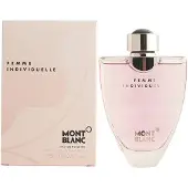 Mont Blanc Femme Individuelle Eau de Toilette 75ml Spray