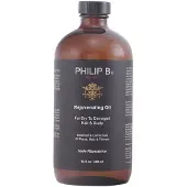 Philip B . White Label revitalisierendes Öl für das Haar 480 ml