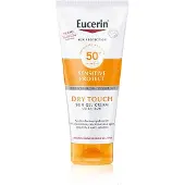 Eucerin Sun Body Oil Control Gelcreme Spf50+ 200 ml