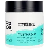 Revlon Pro You The Moisturizer Hydrating Maske 500 ml