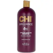 CHI Deep Brilliance Olive & Monoi Optimum Moisture Shampoo 946 ml