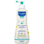 Mustela Stelatopia Reinigende Gel Atopische Huid 500ml 500 ml Waschgel