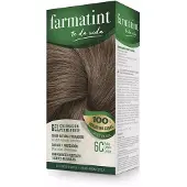 Farmatint 6c Rubio Oscuro Ceniza 155ml
