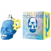 Police To Be GoodVibes For Man Eau De Toilette Spray 75 ml
