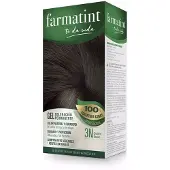 Farmatint 3N Permanentes Farbgel Dunkelbraun 150 ml