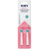 Kin Nachfüllpackung 2 Stk.CEP.ELEC.Sensitive, Schwarz, Standard
