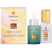 Sesderma Sesmahal Französische Seekiefer Serum Bi-Phase System 30ml+ Nebel 30ml