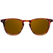 Northweek Uni-Sonnenbrille Wall Tortoise Braun Tortoise (Ø 45 mm)