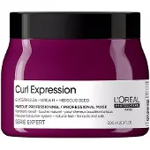 L'Oréal Curl Expression Feuchtigkeitsmaske 500 ml