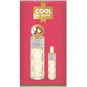 PARFUMS SAPHIR Saphir Cool edp + Geschenkset 0,23 l