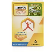 Leotron Vitamine 90+30 Tabletten 1 St
