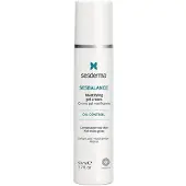 Sesderma Sesbalance Mattifying Gel-Cream mattierende Gel-Creme mit Salicylsäure 50 ml