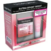 Neutrogena Bright Boost Routine Creme Gel &amp Serum Lot 2 Stk 2 pz