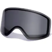 Hawkers Skibrille Big Lens Schwarz