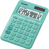 Casio Ms-20uc-gn Taschenrechner