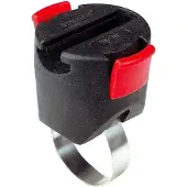 Klickfix Sattelstützenadapter für Fahrradschlösser
