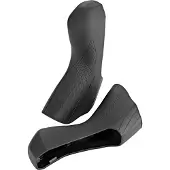 Shimano Dura Ace ST-R9120 Gummi-Hebelabdeckung Paar