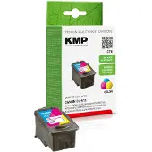 KMP C78, Cyan, Magenta, Gelb, Tinte auf Pigmentbasis, 1 Stück(e)