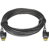 Kramer CLS-AOCH/60, HDMI (M/M), Active Optical 4K Pluggable Cable, Low Smoke & Hal. Free, 10,0m