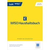 Buhl Data Service WISO Haushaltsbuch 2025 Download Code