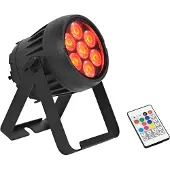 Eurolite Akku Ip Par 7 Qcl Crmx Mk2