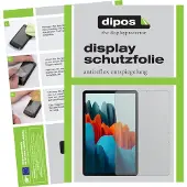 Dipos Displayschutzfolie Antireflex
