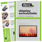 Dipos Displayschutzfolie Antireflex