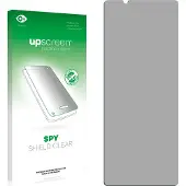 Upscreen Spy Shield Blickschutzfolie