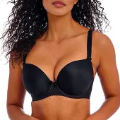 Freya Vorgeformter BH Deco | Grösse: 65F | Farbe: Schwarz
