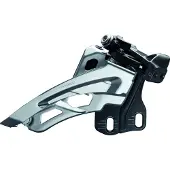 Shimano Deore MTB FD-M6000 Umwerfer 3x10s Side Swing Direktmontage tief