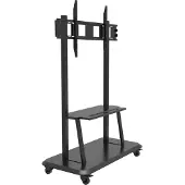 Celexon Professional höhenverstellbarer Display Rollwagen Adjust-55120MP