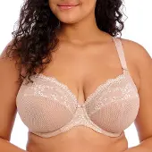 Elomi Nicht geformter BH Charley | Grösse: 95J | Farbe: Pulver
